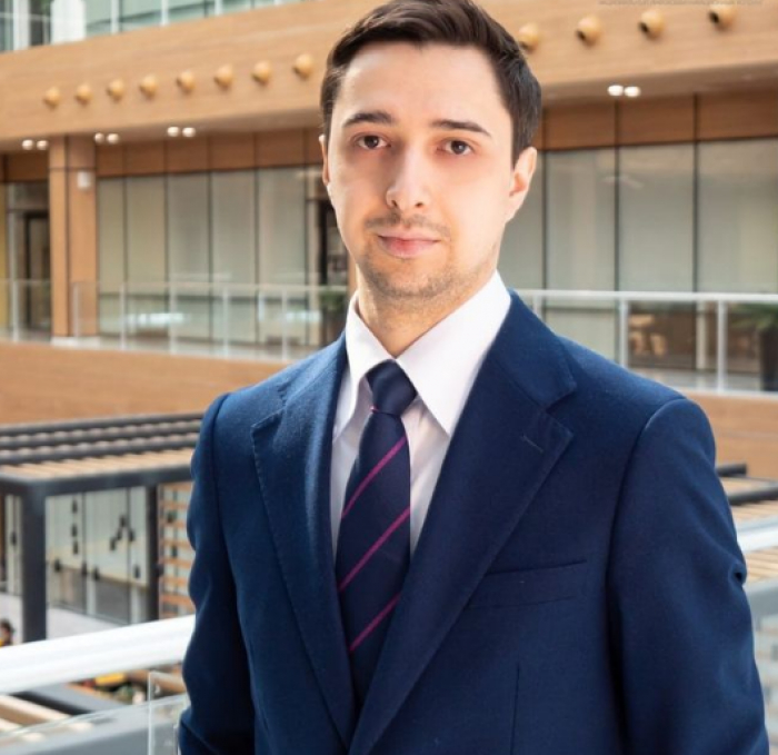 Ростислав Коняшкин назначен Председателем Правления АО «Национальные информационные технологии»